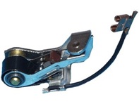 Point contact breaker. Porsche 924 77-79 / Porsche 914 - 059998051B, 92360292100 - 8191400610